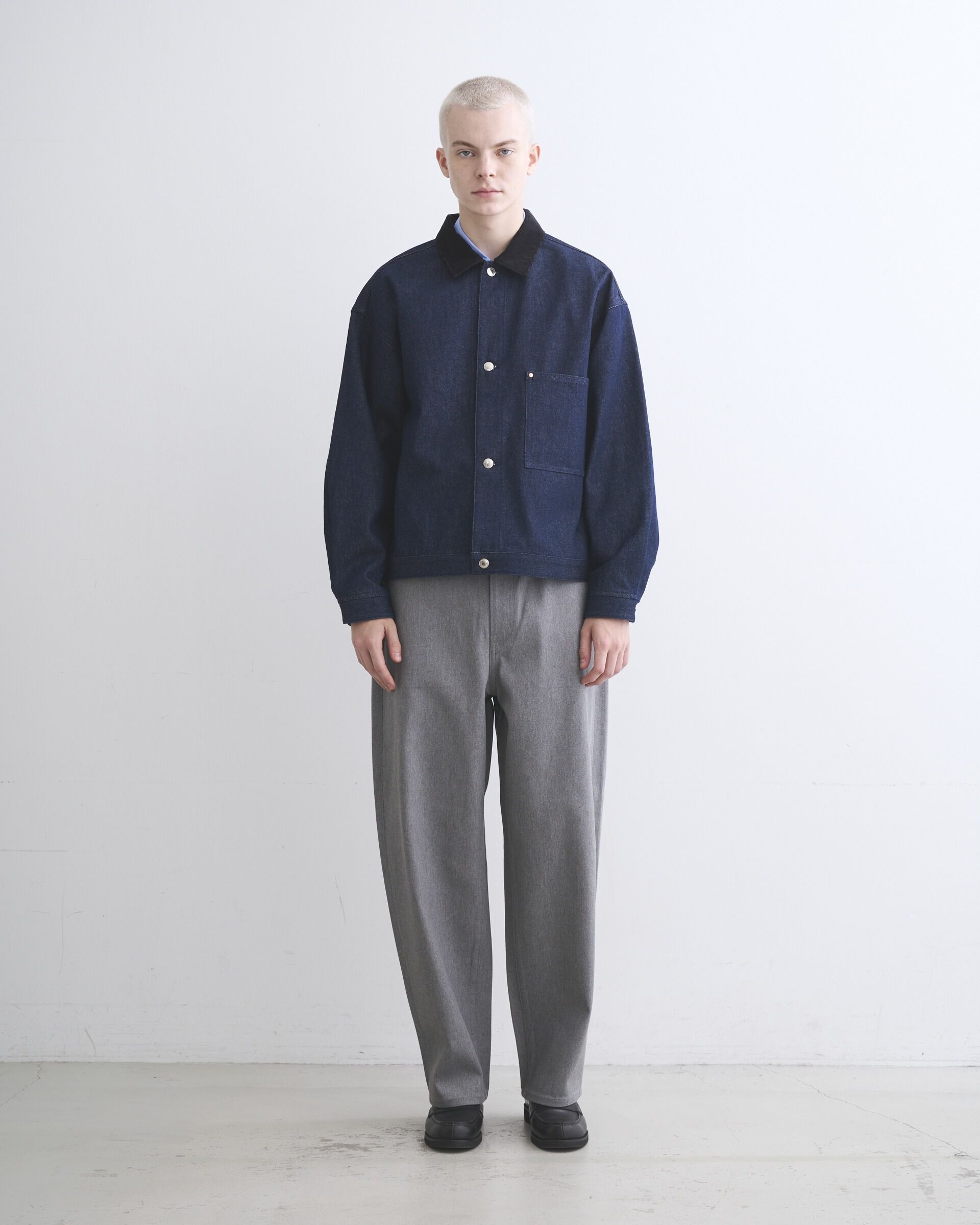 Traditional Weatherwear「【UNIONWEAR】WORK JACKET 001D」|その他|