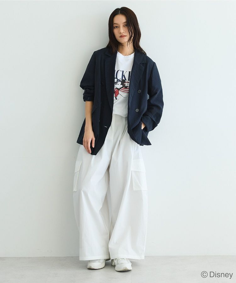 GARAGE OF GOOD CLOTHING「【日本製】シアーダブルブレストテーラードジャケット」|テーラードジャケット|