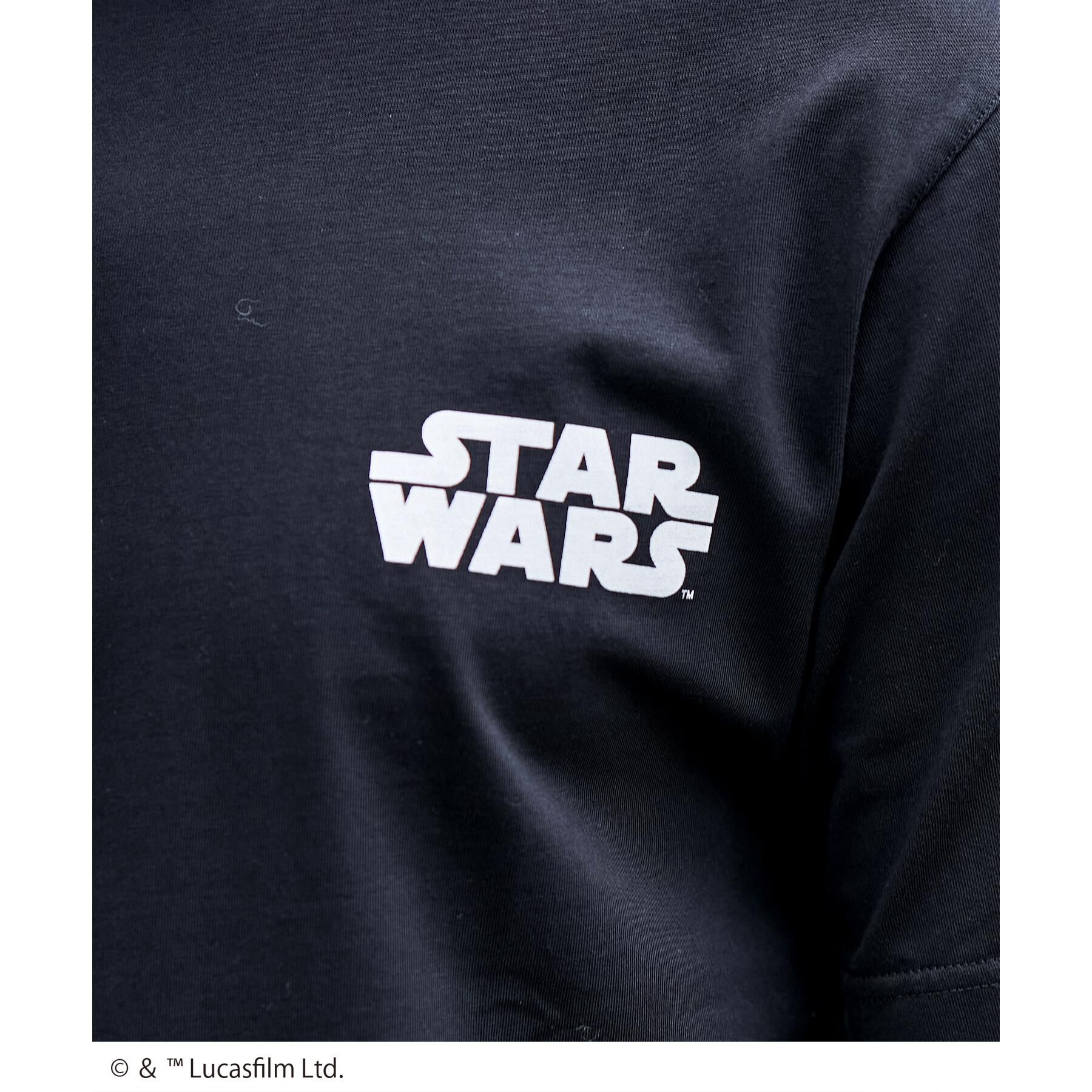 DRESSTERIOR「【接触冷感】STAR WARS カートゥーンTシャツ」|Tシャツ・カットソー|