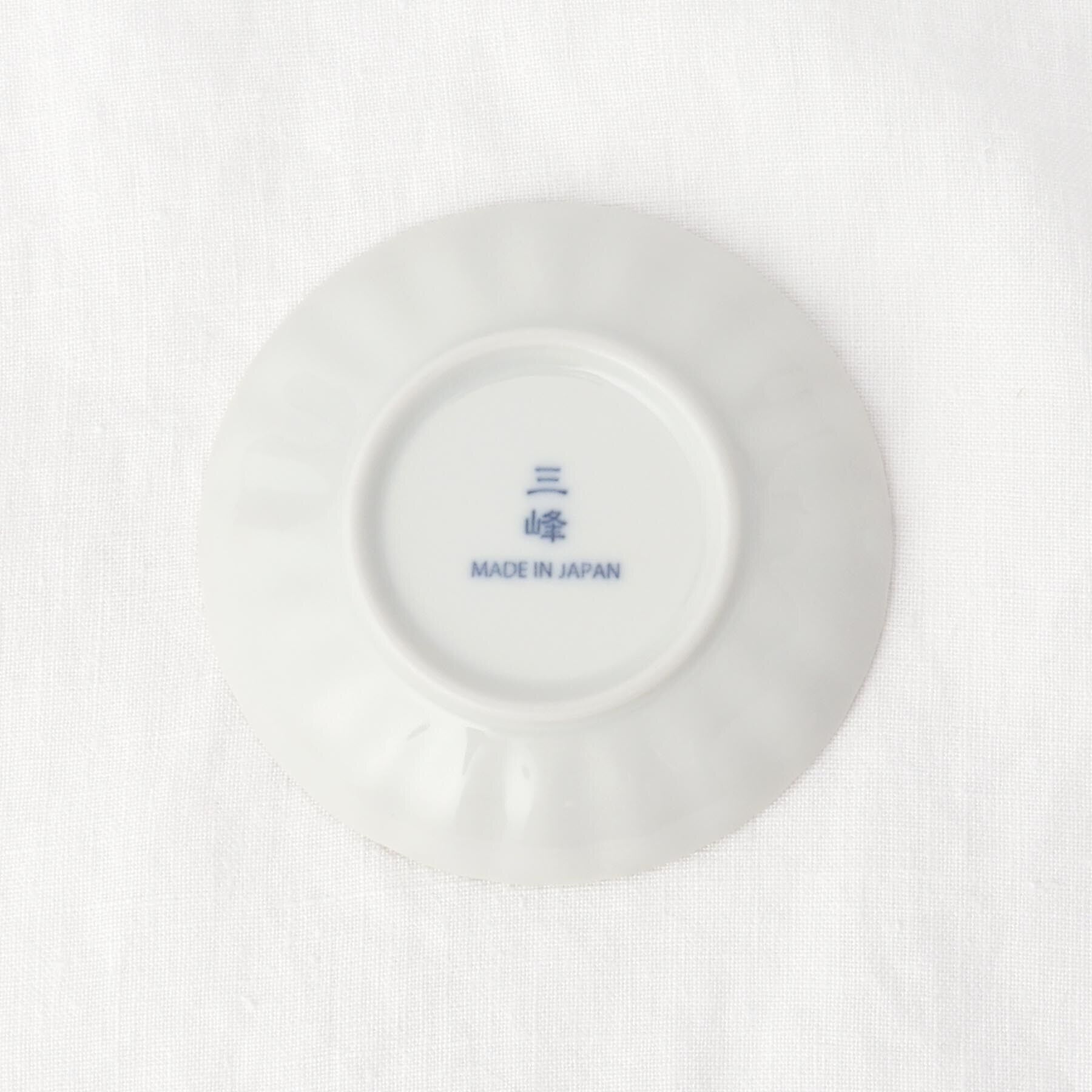 212 KITCHEN STORE「菊線 菊形小皿」|食器・キッチングッズ|