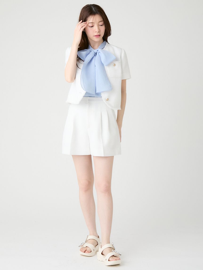 CELFORD「【洗える】バリエーションショートパンツ」|その他|