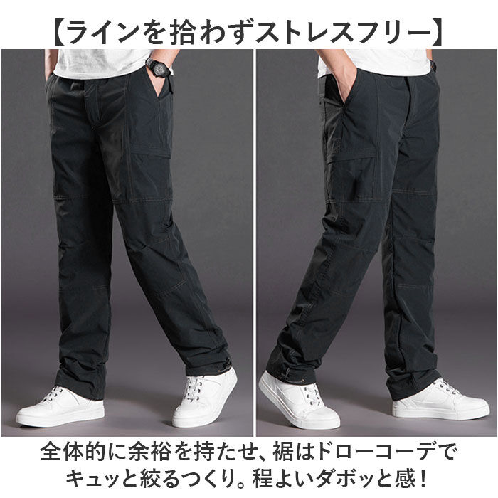 BACKYARD FAMILY「カーゴパンツ メンズ 通販 ワークパンツ カーゴ パンツ ボトムス 作業着 ズボン ずぼん 男性」|その他|