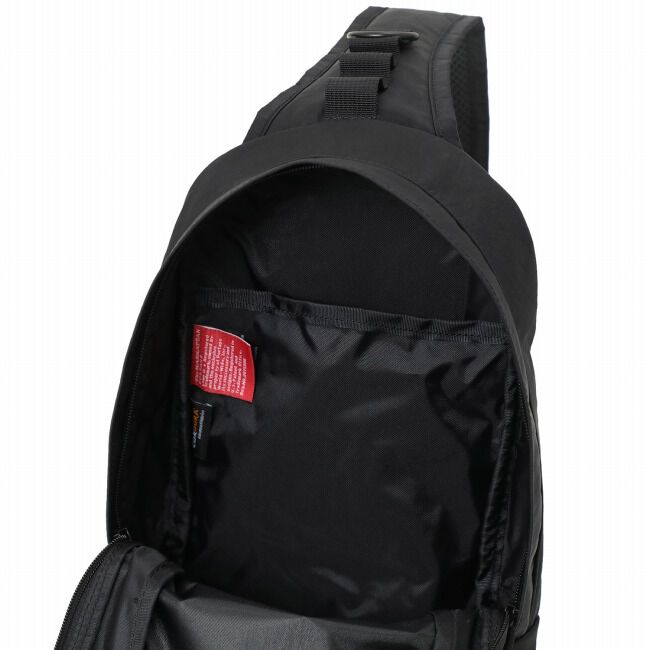 Manhattan Portage「LITTLE ITALY CROSSBODY BAG CORDURA GRINZA IRONWOOD」|その他|