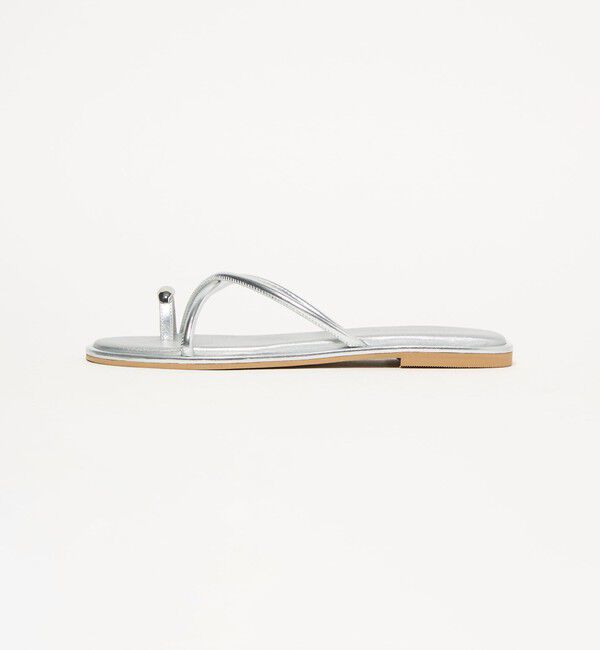 UNITED ARROWS green label relaxing「【結論シリーズ】リングエアサンダル」|サンダル|