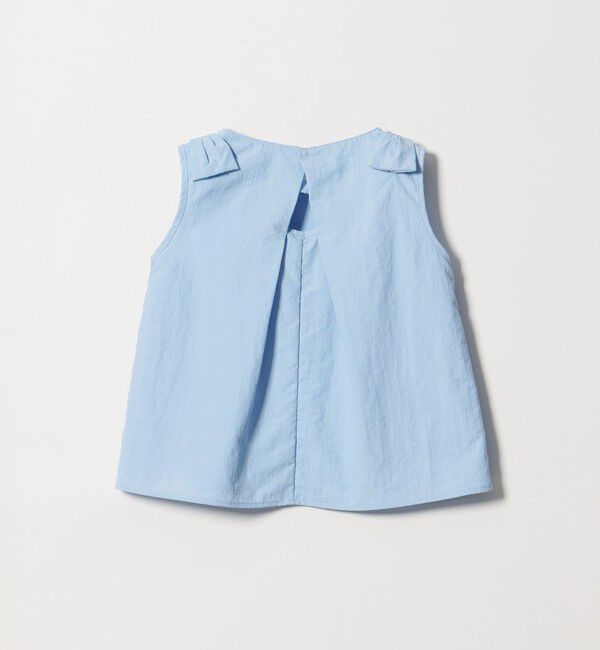 UNITED ARROWS green label relaxing「【スタメンシリーズ】タッサー リボン デザイン セット アップ / キッズ 100cm-160cm」|ワンピース|