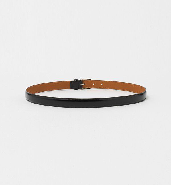 BEAUTY&YOUTH UNITED ARROWS「モダン レザー ベルト25ｍｍ Made in Japan」|ベルト|
