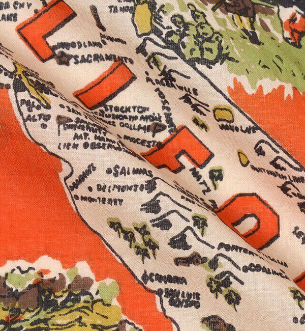 BEAUTY&YOUTH UNITED ARROWS「＜BINDU＞CITY バンダナ 50&times;50」|バンダナ・スカーフ|