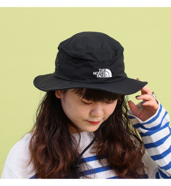 BEAMSBOY「THE NORTH FACE / Brimmer Hat」|ハット|