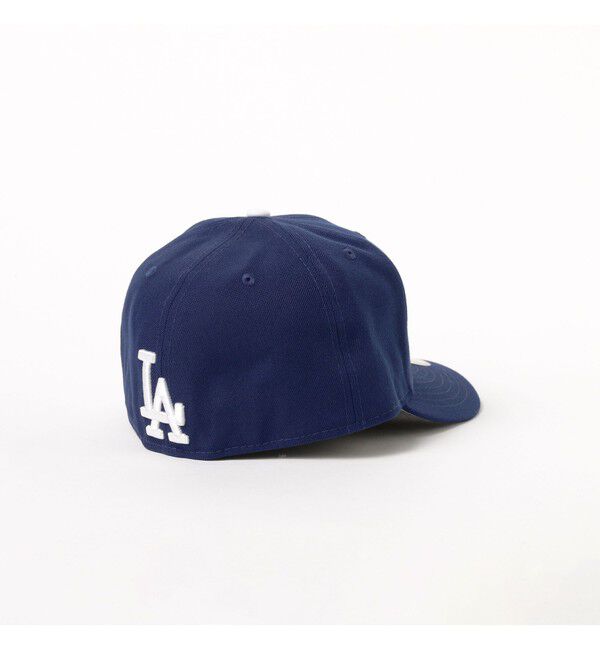 BEAMS「NEW ERA / 別注 Pre-Curved 59FIFTY Back Logo Cap 24AW」|キャップ・キャスケット|