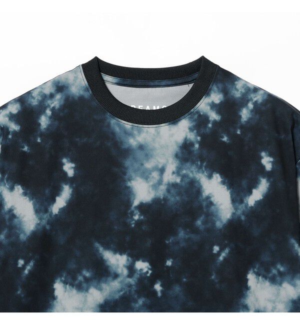 BEAMS「ダイナミック ドライ Tシャツ 【リラックスフィット】」|Tシャツ・カットソー|