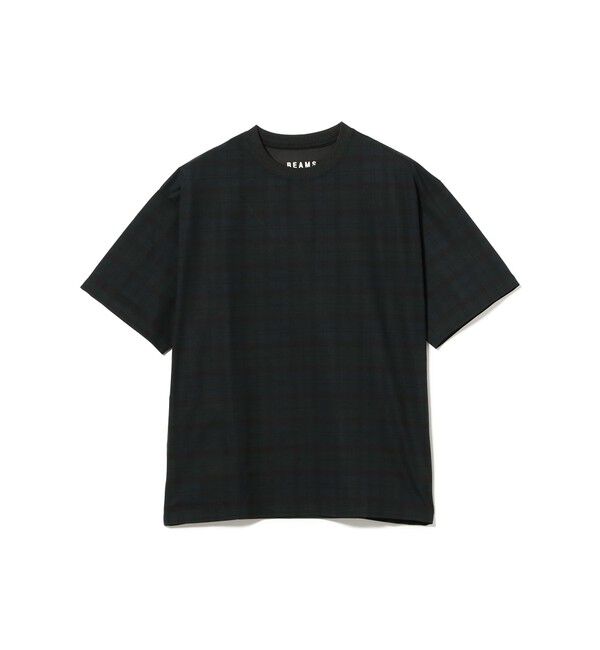 BEAMS「ダイナミック ドライ Tシャツ 【リラックスフィット】」|Tシャツ・カットソー|B/WATCH