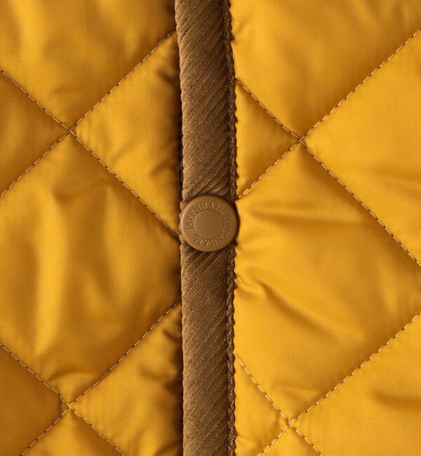 SHIPS KIDS「LAVENHAM:クレイドン キルティング ジャケット(120～140cm)」|その他|