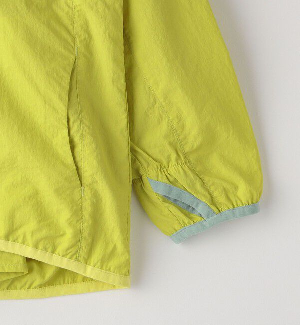 SHIPS KIDS「SHIPS KIDS:80～90cm / 〈撥水〉 ジップ パーカー」|その他|