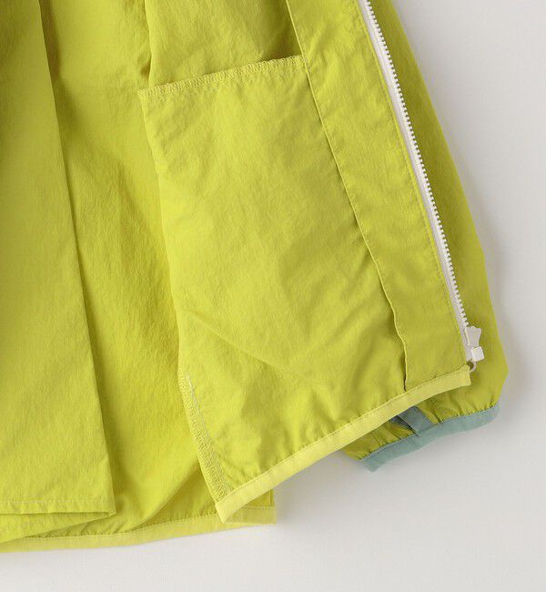 SHIPS KIDS「SHIPS KIDS:80～90cm / 〈撥水〉 ジップ パーカー」|その他|