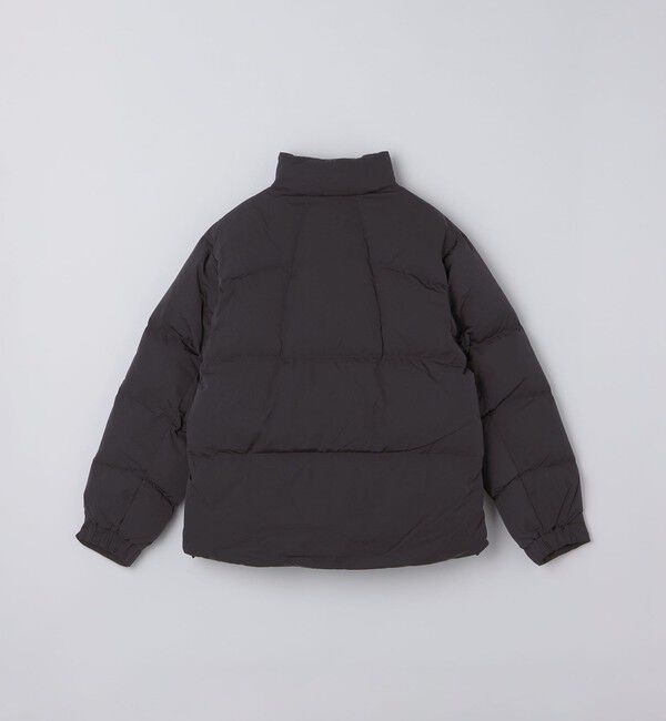 SHIPS「Goldwin: DOPE DYED RIPPLE NYLON DOWN JACKET」|ダウン|