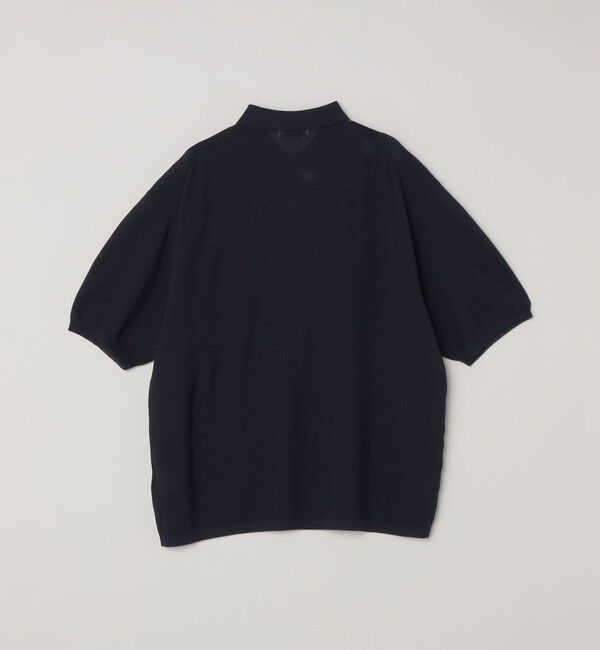 SHIPS any「SHIPS any:〈手洗い可能〉TEXBRID(R) ドライタッチ サマー ニット ポロシャツ◇」|ポロシャツ|