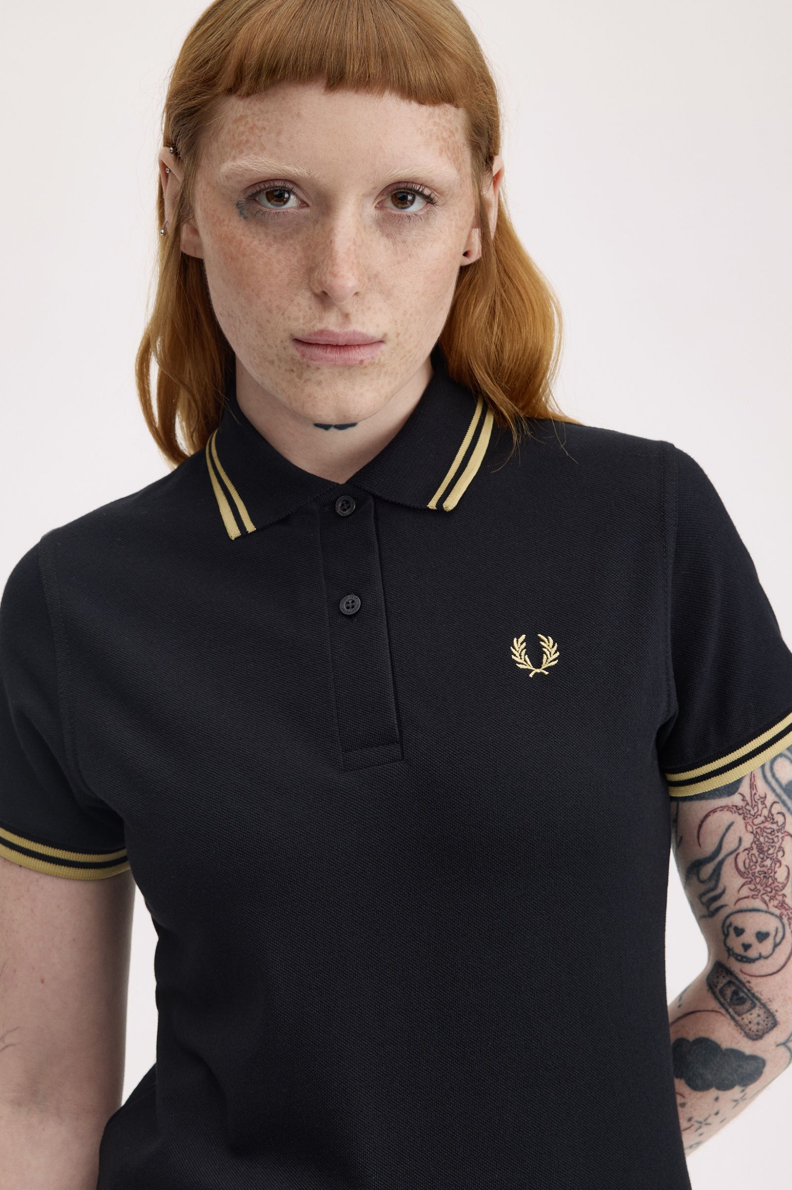 FRED PERRY 「The Fred Perry Shirt  G12／イングランド製 フレッドペリーポロシャツ G12」|ポロシャツ|