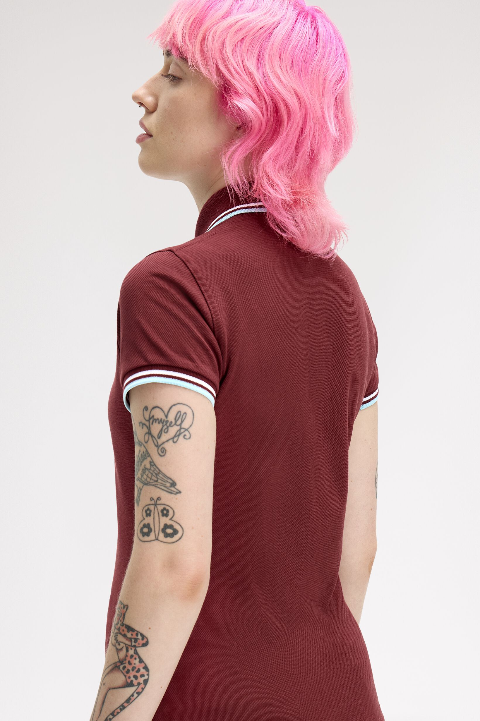 FRED PERRY 「The Fred Perry Shirt  G12／イングランド製 フレッドペリーポロシャツ G12」|ポロシャツ|