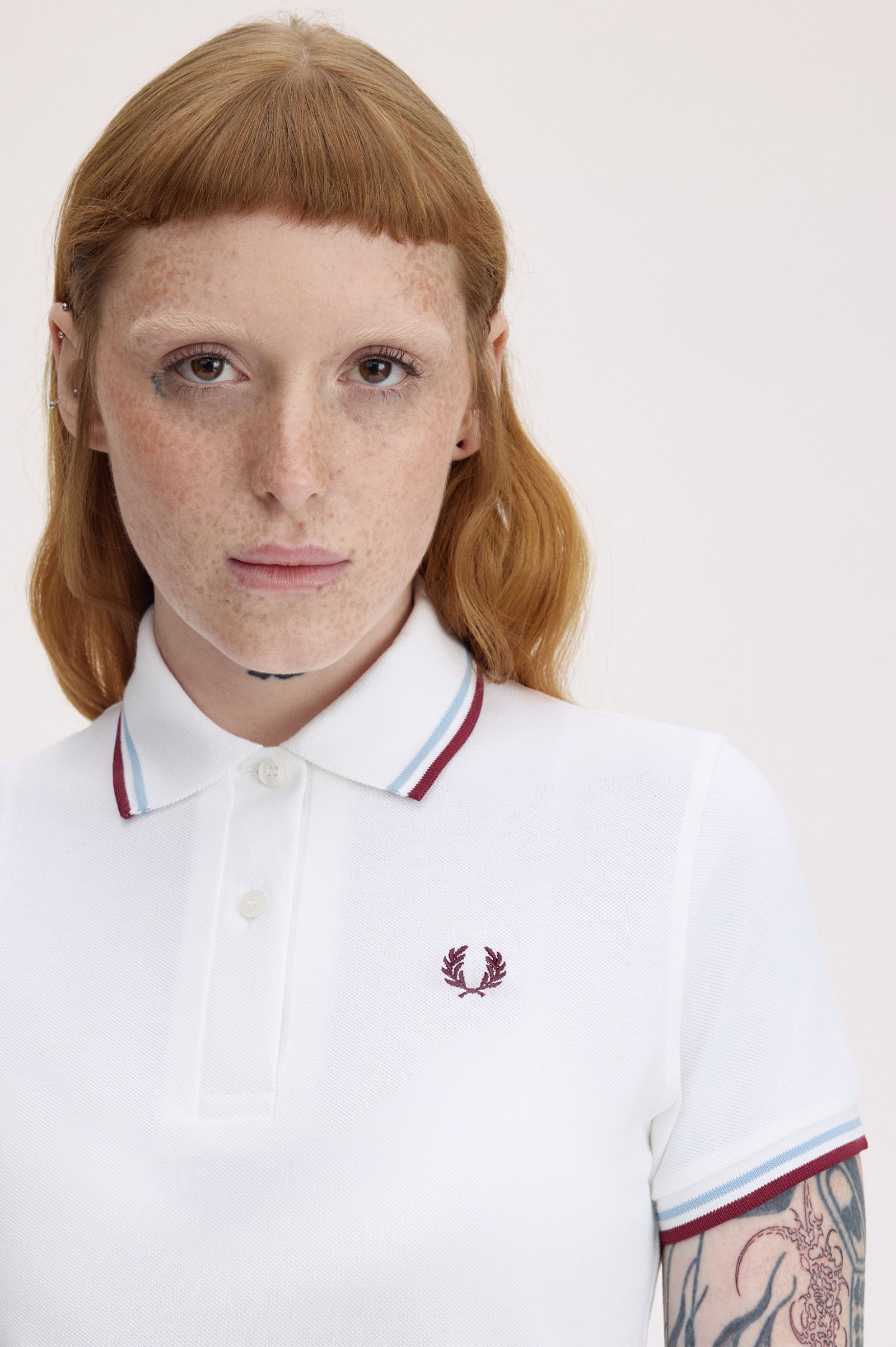 FRED PERRY 「The Fred Perry Shirt  G12／イングランド製 フレッドペリーポロシャツ G12」|ポロシャツ|