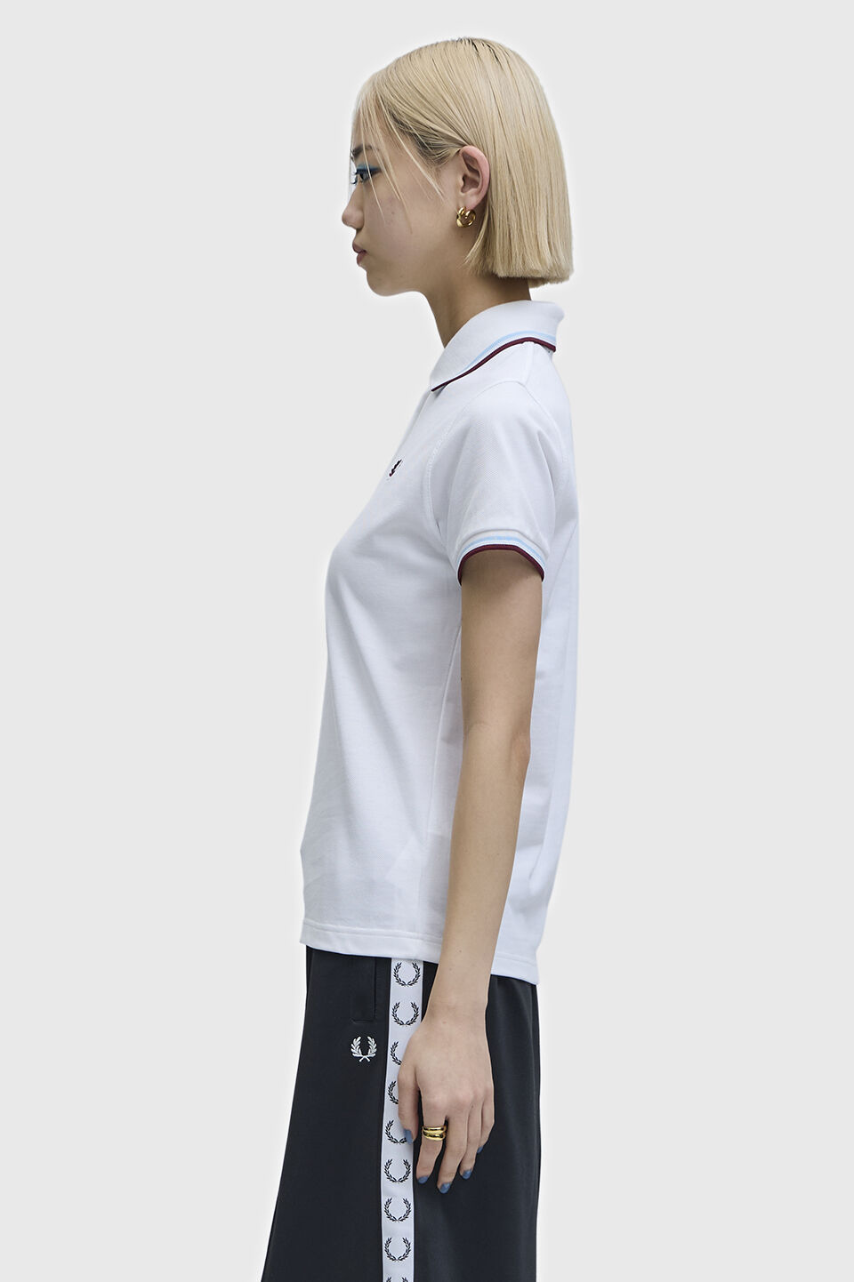 FRED PERRY 「The Fred Perry Shirt  G12／イングランド製 フレッドペリーポロシャツ G12」|ポロシャツ|
