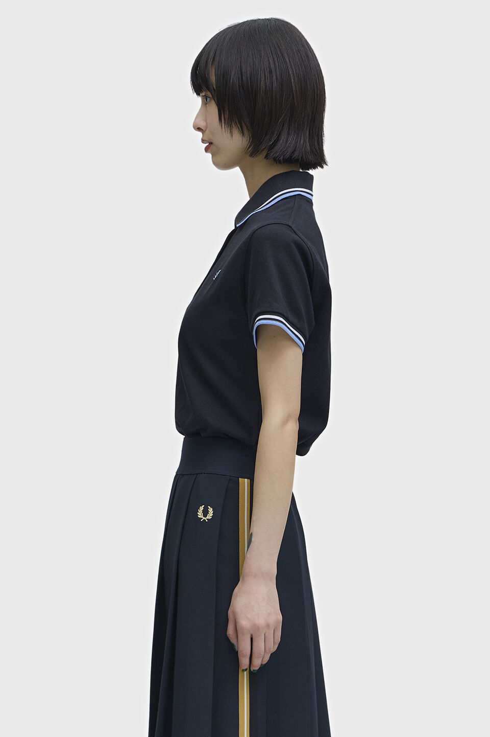 FRED PERRY 「The Fred Perry Shirt  G12／イングランド製 フレッドペリーポロシャツ G12」|ポロシャツ|