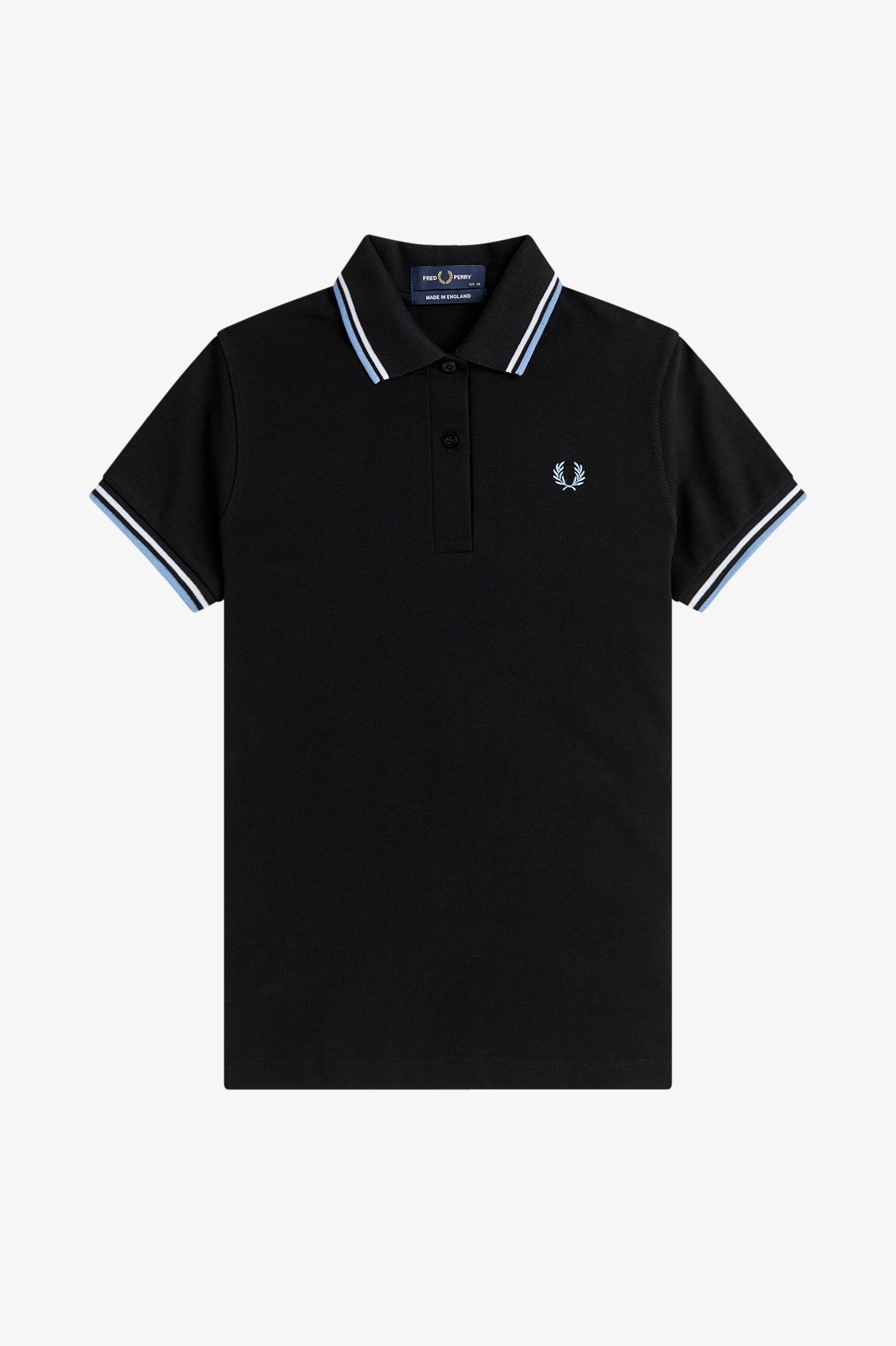 FRED PERRY 「The Fred Perry Shirt  G12／イングランド製 フレッドペリーポロシャツ G12」|ポロシャツ|