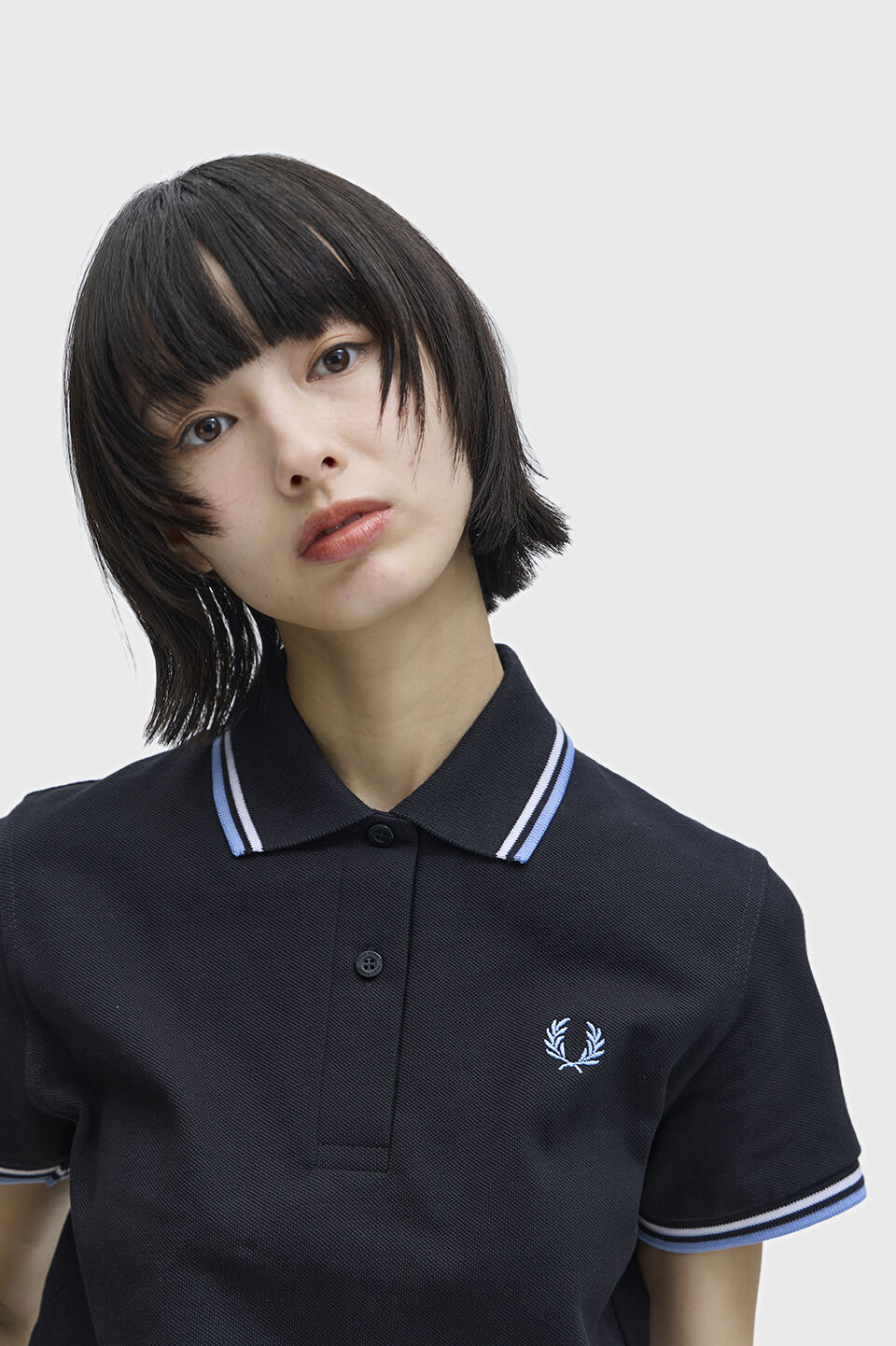 FRED PERRY 「The Fred Perry Shirt  G12／イングランド製 フレッドペリーポロシャツ G12」|ポロシャツ|