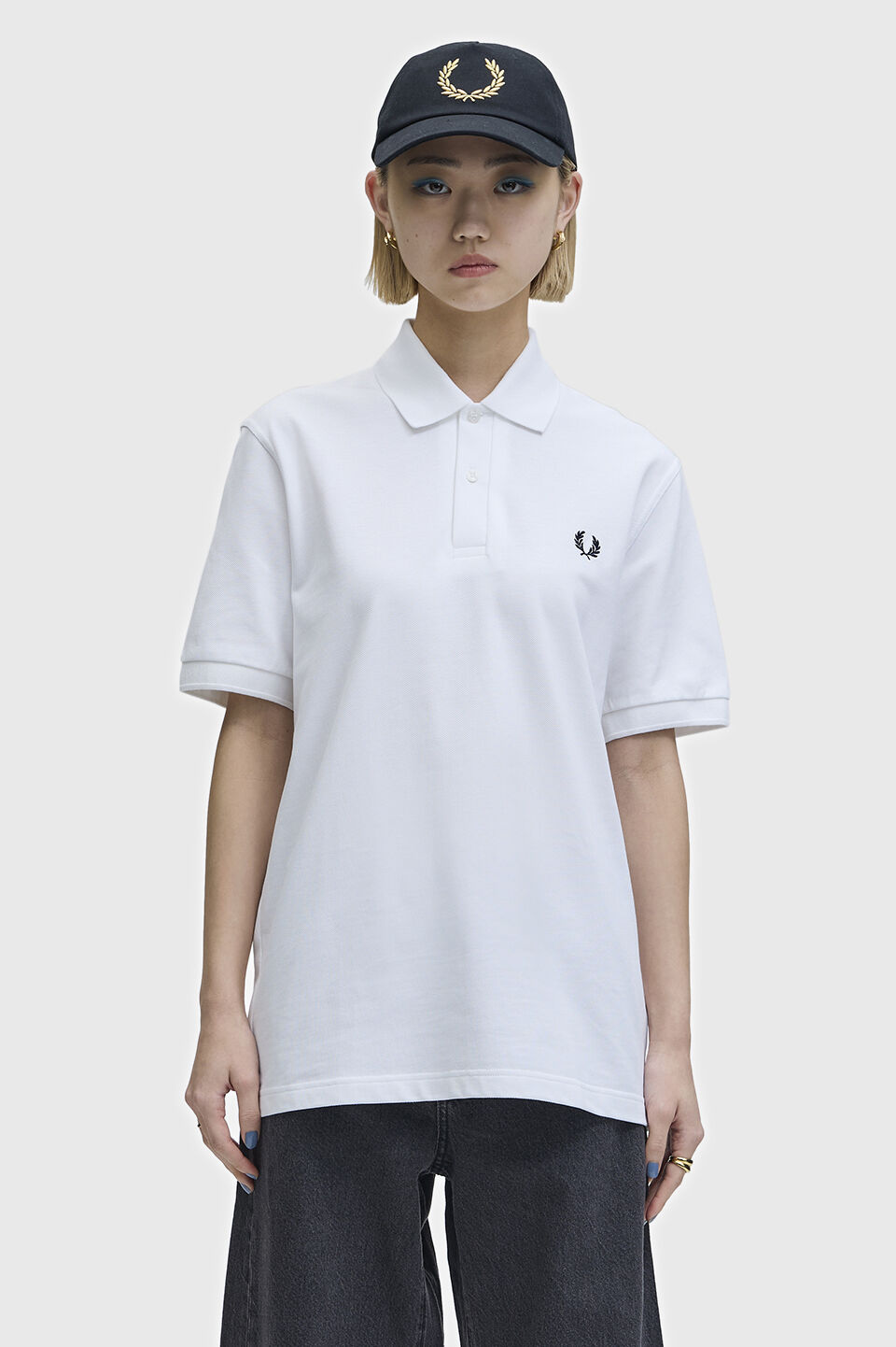 FRED PERRY 「The Fred Perry Shirt M3／イングランド製 フレッドペリーポロシャツ M3」|ポロシャツ|
