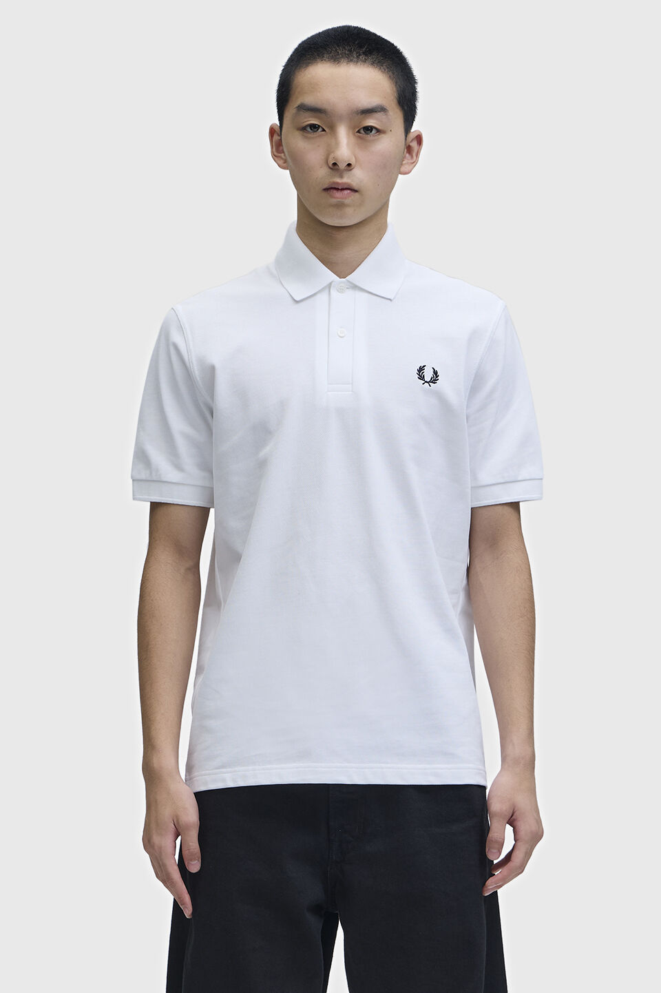 FRED PERRY 「The Fred Perry Shirt M3／イングランド製 フレッドペリーポロシャツ M3」|ポロシャツ|