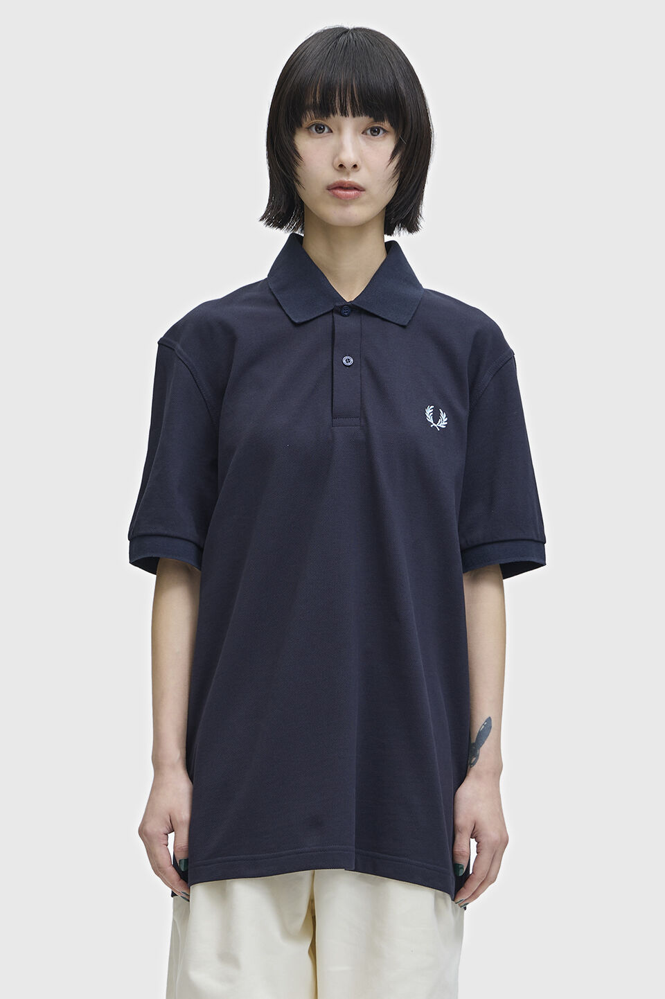FRED PERRY 「The Fred Perry Shirt M3／イングランド製 フレッドペリーポロシャツ M3」|ポロシャツ|