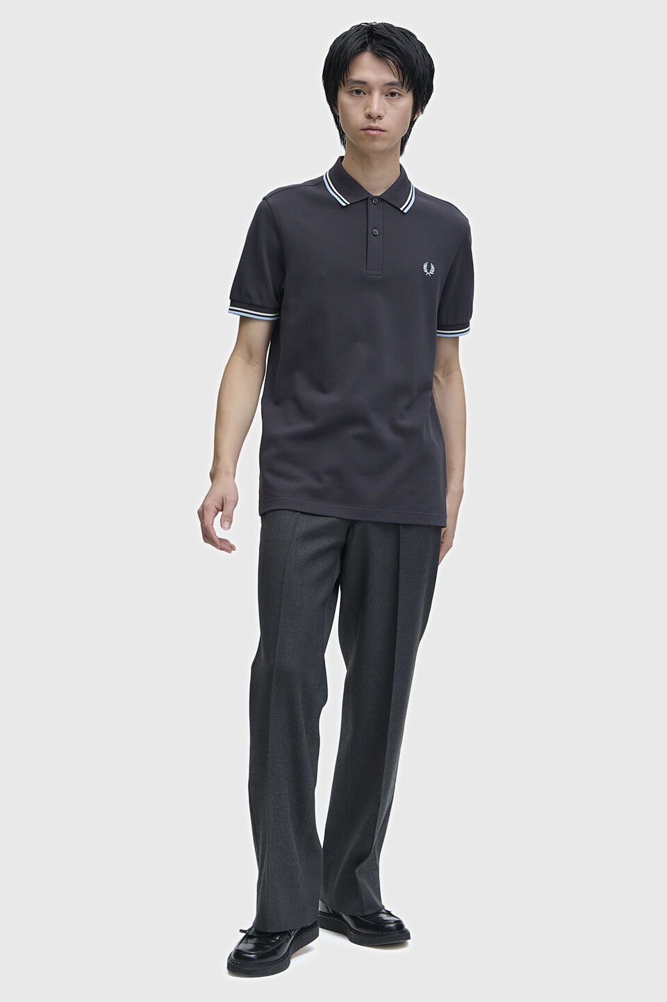 FRED PERRY 「The Fred Perry Shirt M3600／フレッドペリー ポロシャツ M3600」|ポロシャツ|