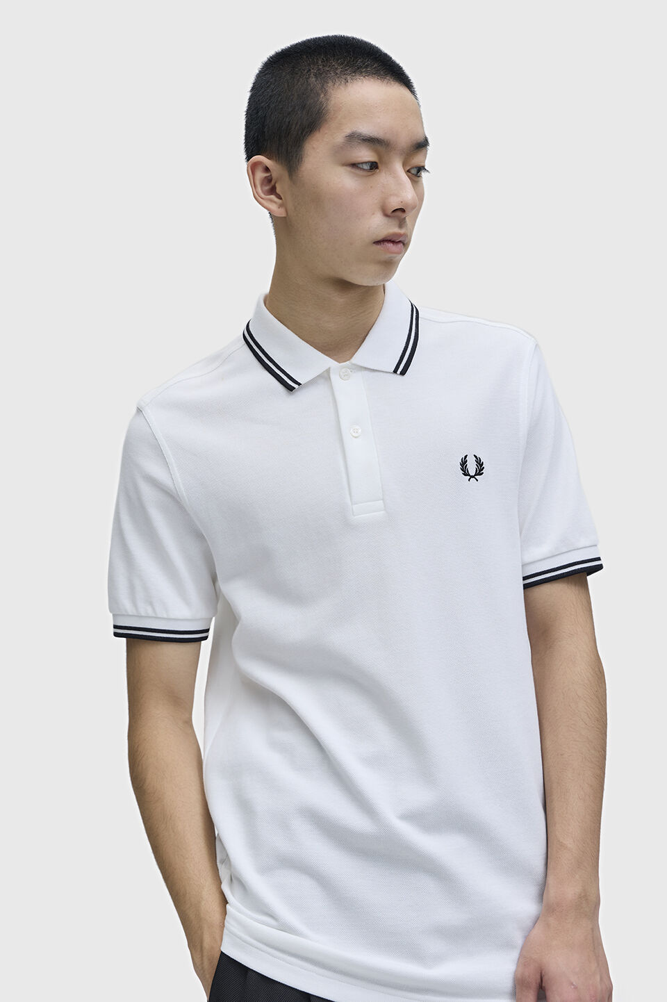 FRED PERRY 「The Fred Perry Shirt M3600／フレッドペリー ポロシャツ M3600」|ポロシャツ|