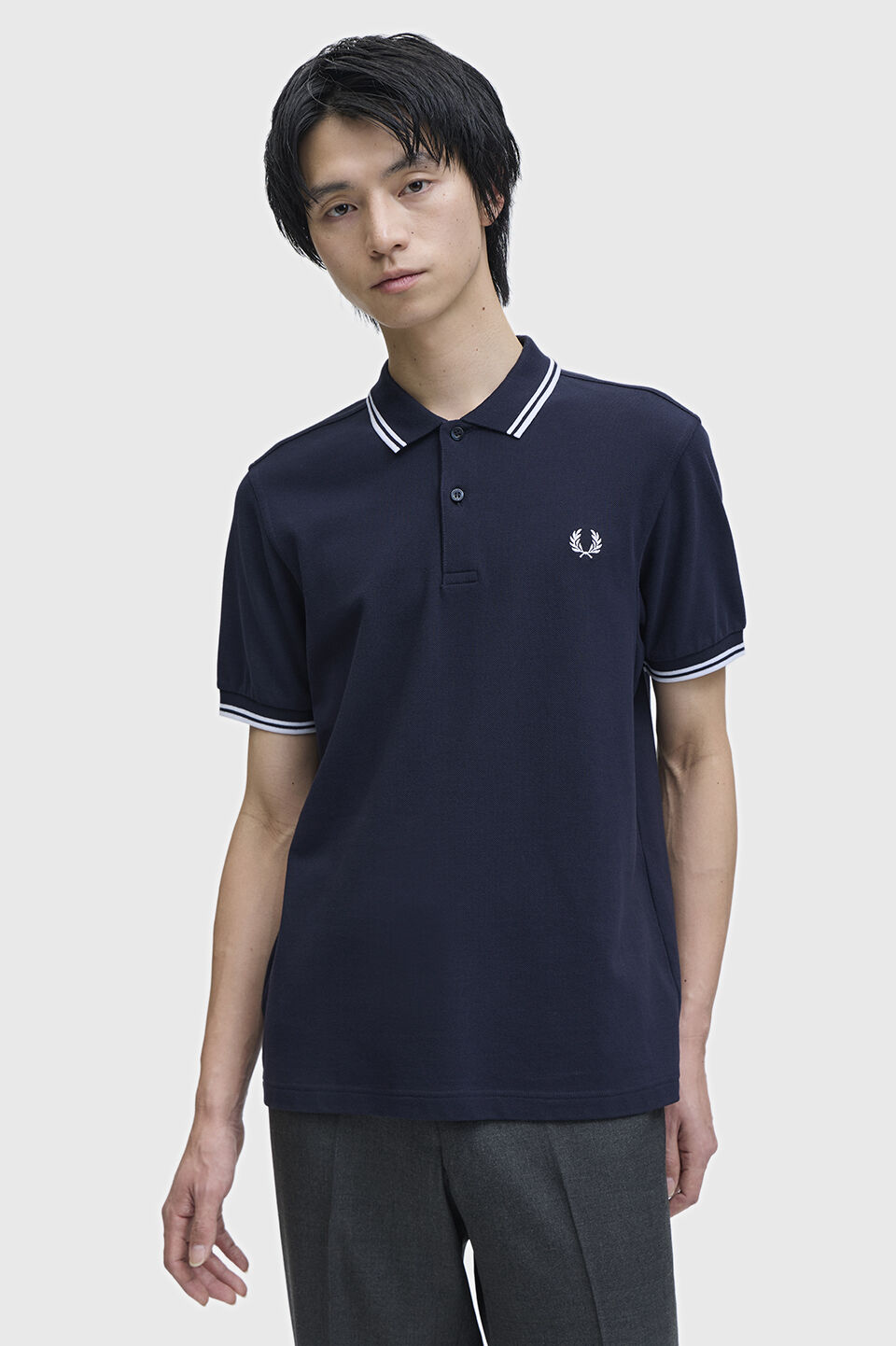 FRED PERRY 「The Fred Perry Shirt M3600／フレッドペリー ポロシャツ M3600」|ポロシャツ|