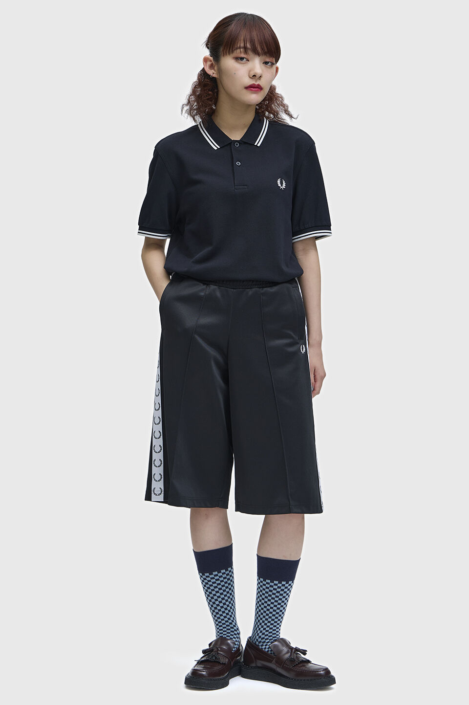 FRED PERRY 「The Fred Perry Shirt M3600／フレッドペリー ポロシャツ M3600」|ポロシャツ|