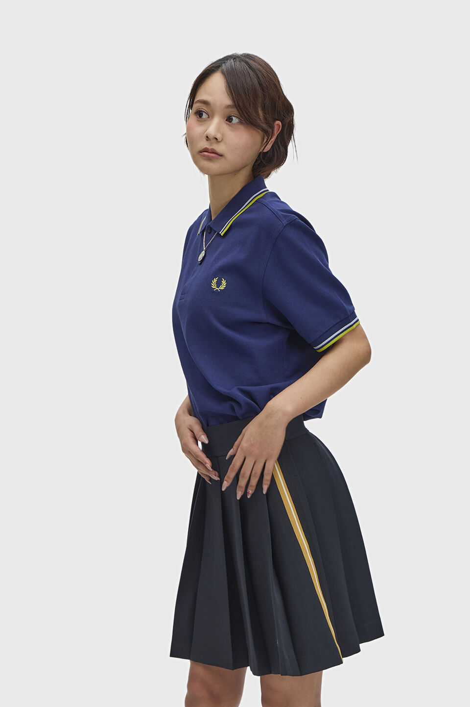 FRED PERRY 「The Fred Perry Shirt M3600／フレッドペリー ポロシャツ M3600」|ポロシャツ|