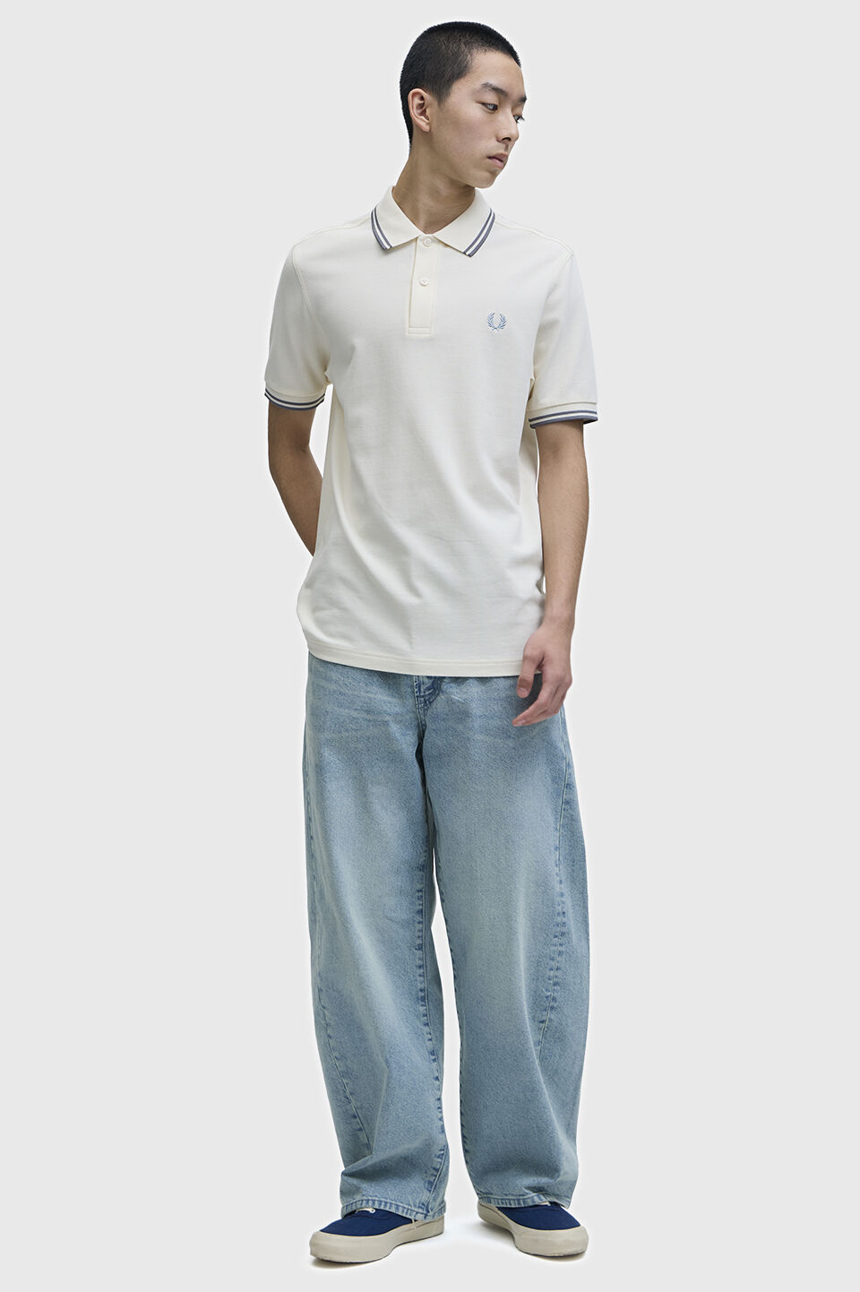 FRED PERRY 「The Fred Perry Shirt M3600／フレッドペリー ポロシャツ M3600」|ポロシャツ|
