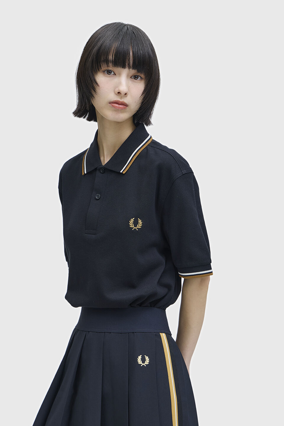 FRED PERRY 「The Fred Perry Shirt M3600／フレッドペリー ポロシャツ M3600」|ポロシャツ|