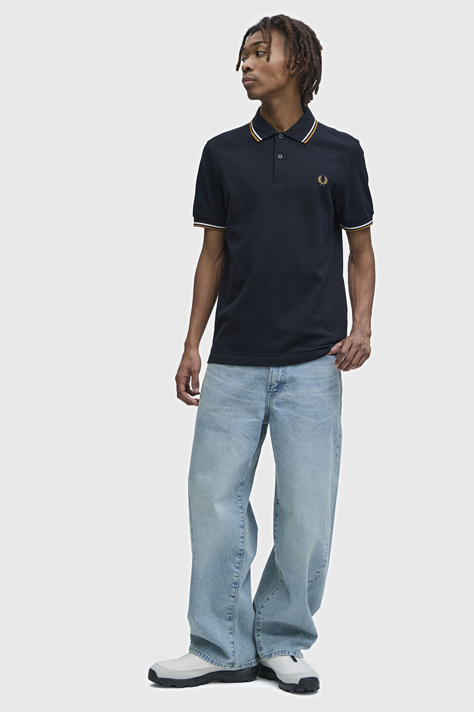 FRED PERRY 「The Fred Perry Shirt M3600／フレッドペリー ポロシャツ M3600」|ポロシャツ|
