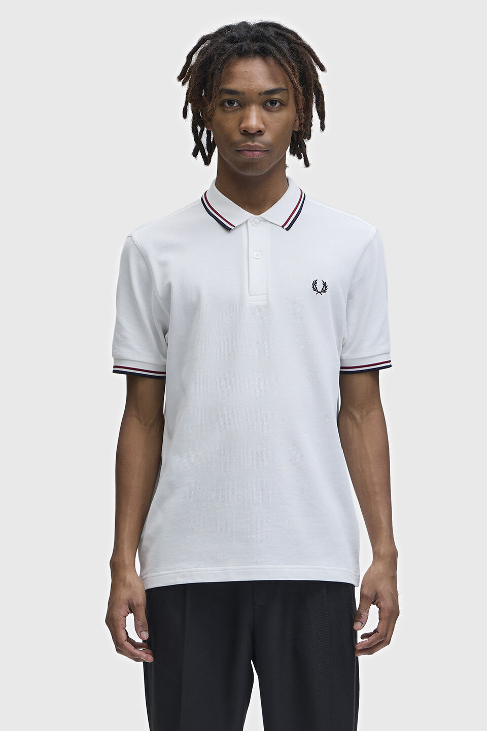 FRED PERRY 「The Fred Perry Shirt M3600／フレッドペリー ポロシャツ M3600」|ポロシャツ|