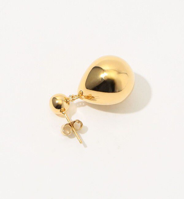 TOMORROWLAND GOODS「LIE STUDIO The Julie ピアス」|ピアス|