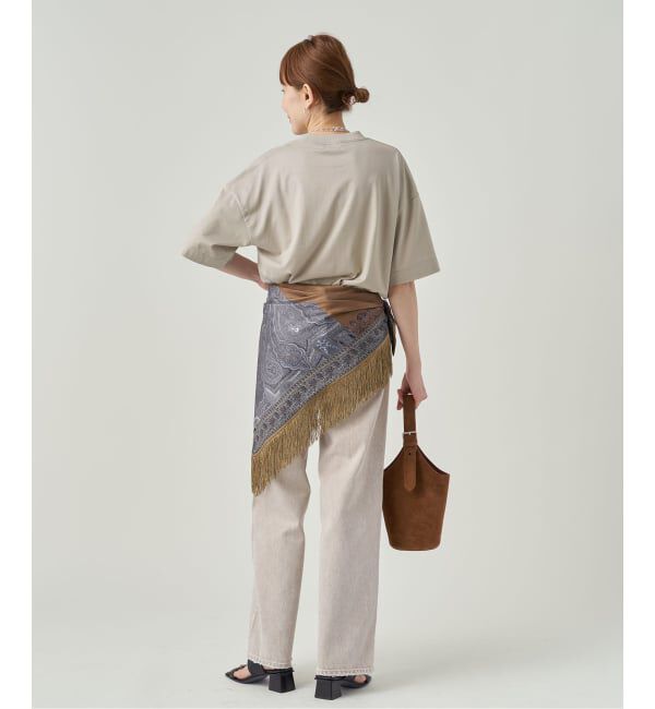 VERMEIL par iena「《追加2予約》SLOANE スローン 別注Tシャツ」|Tシャツ・カットソー|