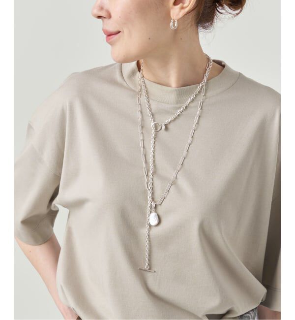 VERMEIL par iena「《追加2予約》SLOANE スローン 別注Tシャツ」|Tシャツ・カットソー|