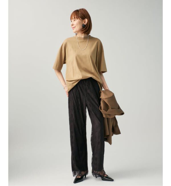 VERMEIL par iena「《追加2予約》SLOANE スローン 別注Tシャツ」|Tシャツ・カットソー|