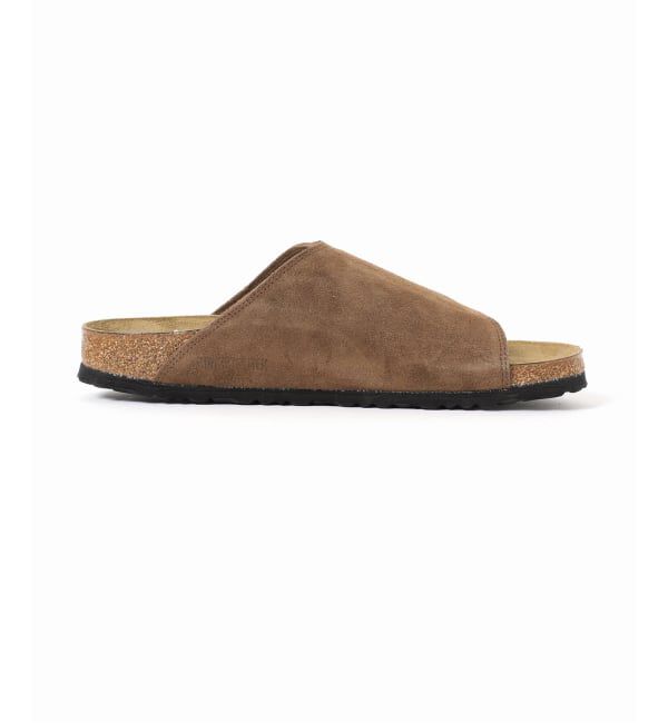 EDIFICE「BIRKENSTOCK (ビルケンシュトック) 別注 SOLANA」|サンダル|