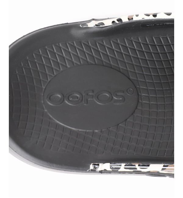 JOURNAL STANDARD relume「《WEB限定追加》【OOFOS/ウーフォス】OOlala Limited：サンダル」|サンダル|