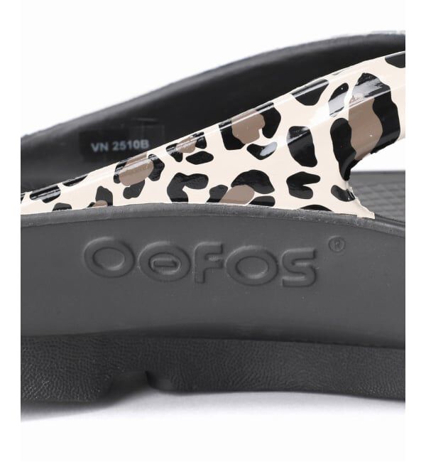 JOURNAL STANDARD relume「《WEB限定追加》【OOFOS/ウーフォス】OOlala Limited：サンダル」|サンダル|