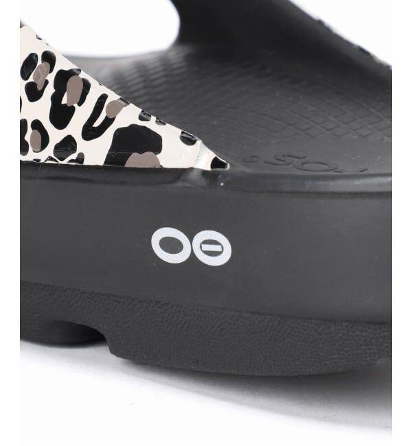JOURNAL STANDARD relume「《WEB限定追加》【OOFOS/ウーフォス】OOlala Limited：サンダル」|サンダル|