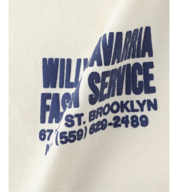 JOURNAL STANDARD「WILLY CHAVARRIA / ウィリー チャバリア "FASHION SERVICES"-STAND」|Tシャツ・カットソー|