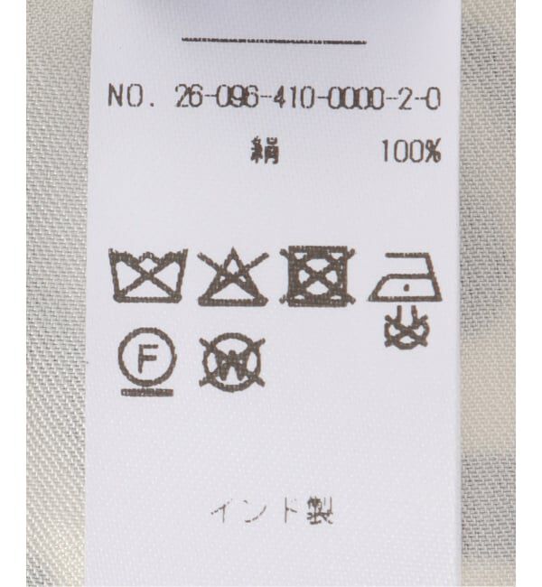 JOURNAL STANDARD「【Mii / ミイ】SCREEN PRINTED SQUARE SCARF-70X70」|バンダナ・スカーフ|