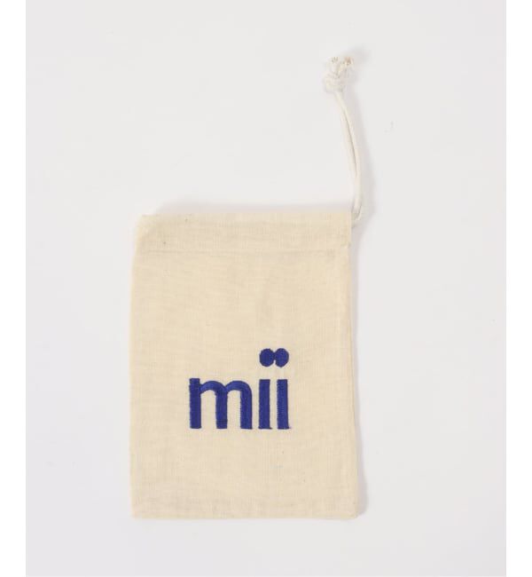 JOURNAL STANDARD「【Mii / ミイ】SCREEN PRINTED SQUARE SCARF-70X70」|バンダナ・スカーフ|